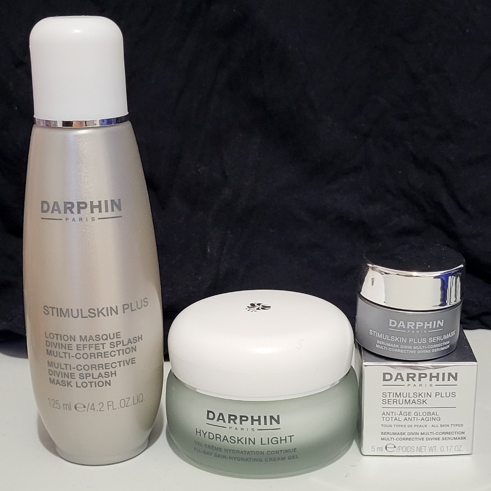 Darphin Skincare 3 piece set